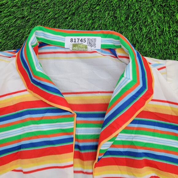 Vintage Lane-Bryant Open Front Cardigan Womens Large 20x24 - Picture 9 of 10